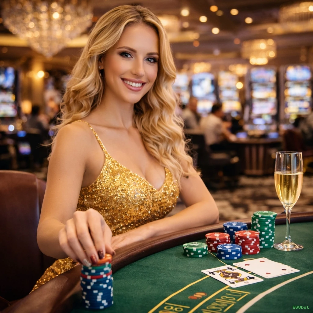 Slots no app 668bet mobile