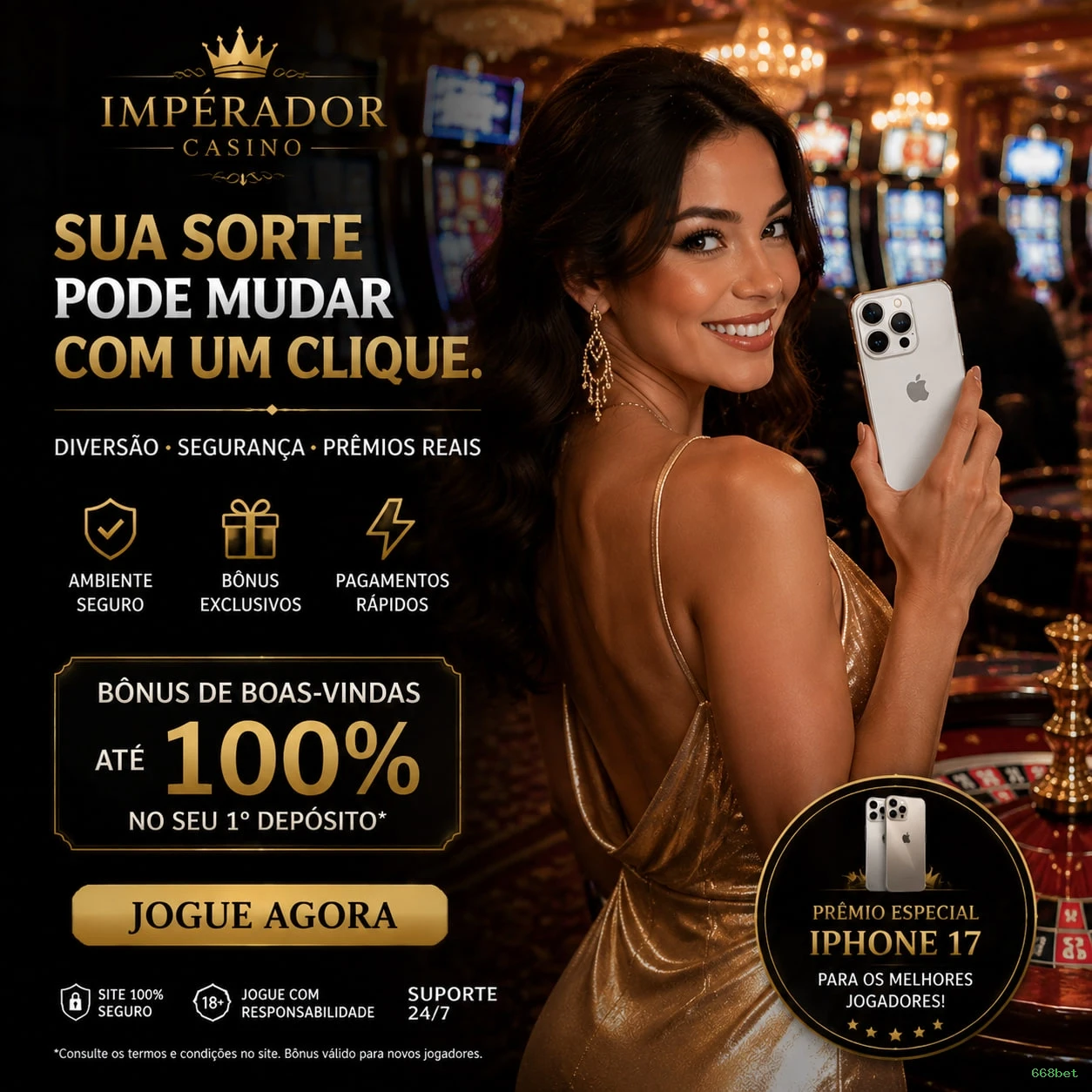 Checklist para avaliar a plataforma 668bet