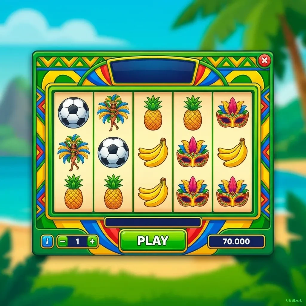 Bônus exclusivos membros VIP 668bet